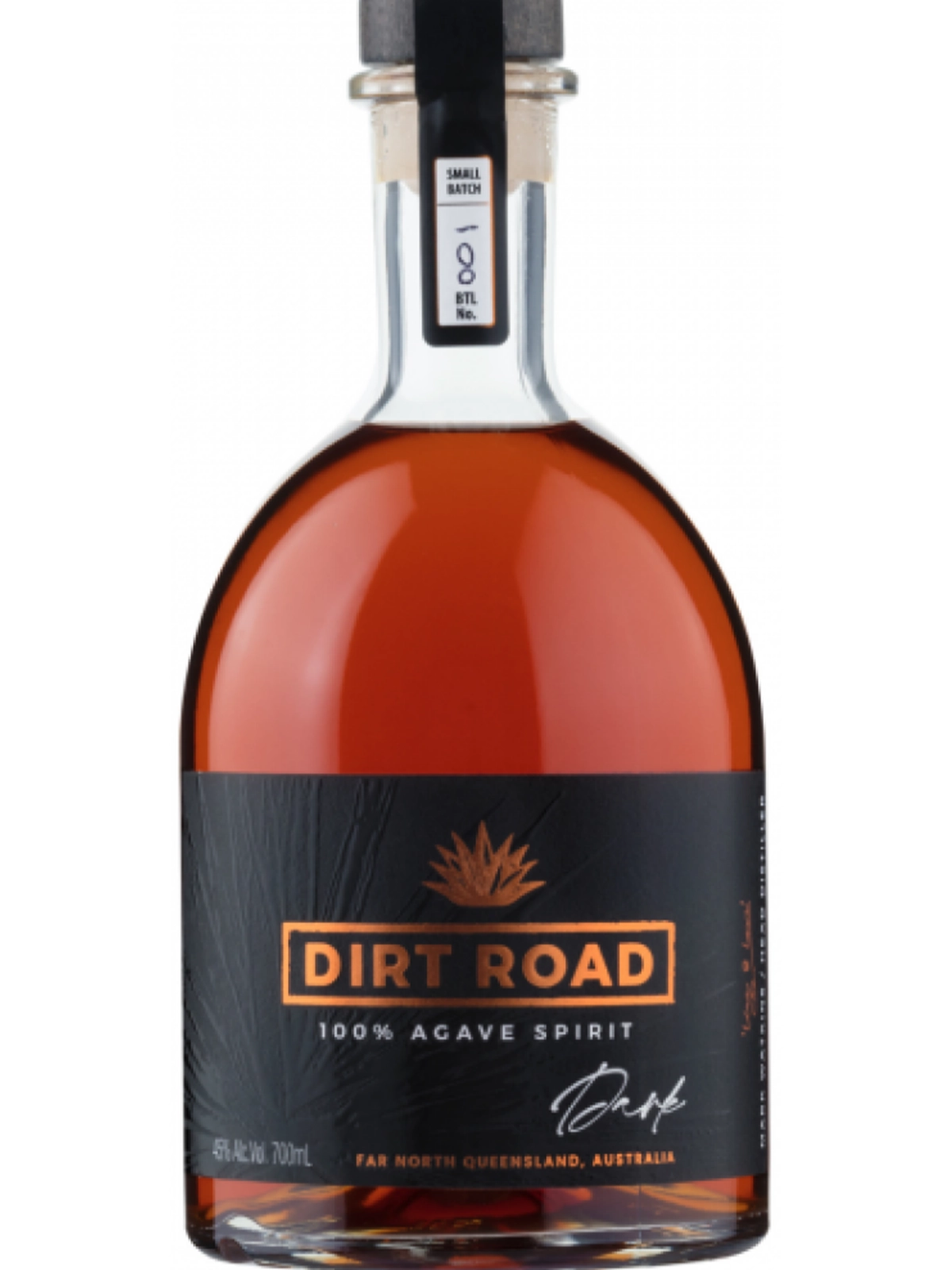 Mt. Uncle Agave Australis Aged 700ml